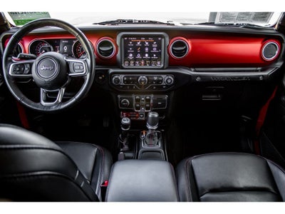 2019 Jeep Wrangler Unlimited Rubicon 4x4