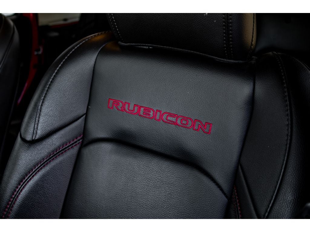 2019 Jeep Wrangler Unlimited Rubicon 4x4