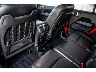 2019 Jeep Wrangler Unlimited Rubicon 4x4