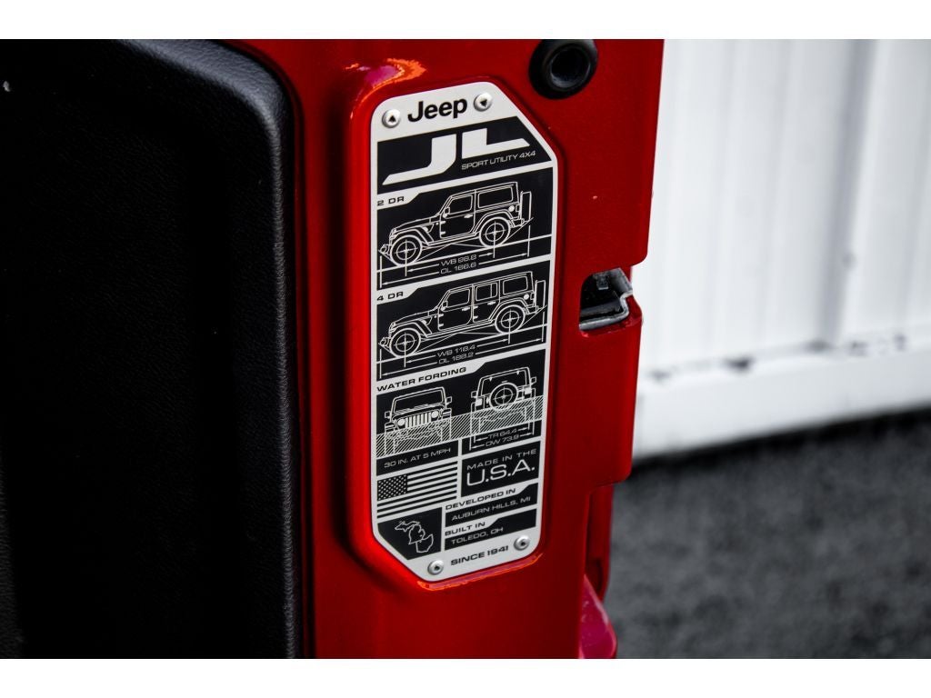 2019 Jeep Wrangler Unlimited Rubicon 4x4