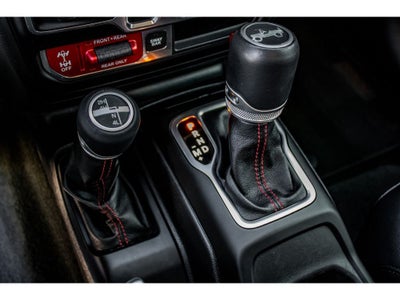 2019 Jeep Wrangler Unlimited Rubicon 4x4