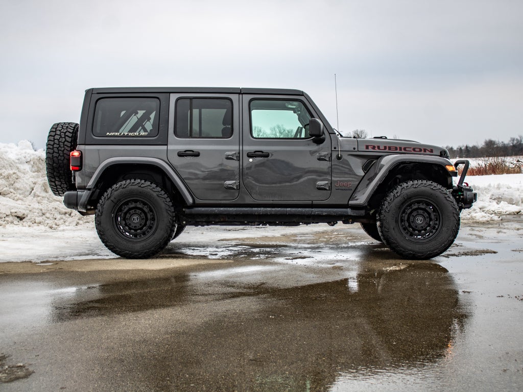 2018 Jeep Wrangler Unlimited Rubicon 4x4