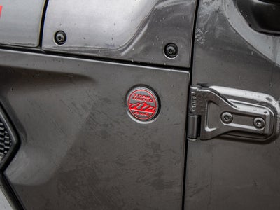 2018 Jeep Wrangler Unlimited Rubicon 4x4