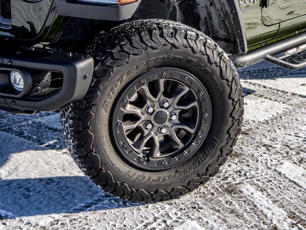 2021 Jeep Wrangler Unlimited Rubicon 392 4x4