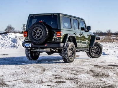 2021 Jeep Wrangler Unlimited Rubicon 392 4x4
