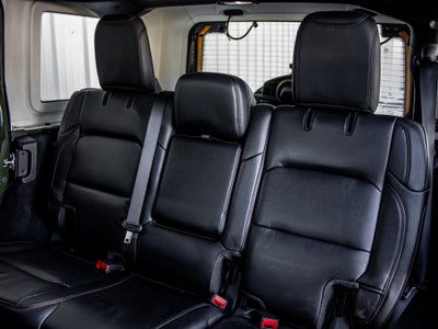 2021 Jeep Wrangler Unlimited Rubicon 392 4x4