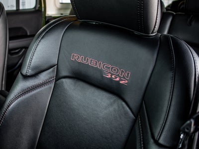 2021 Jeep Wrangler Unlimited Rubicon 392 4x4