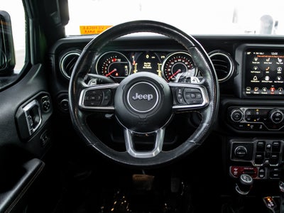 2021 Jeep Wrangler Unlimited Rubicon 392 4x4