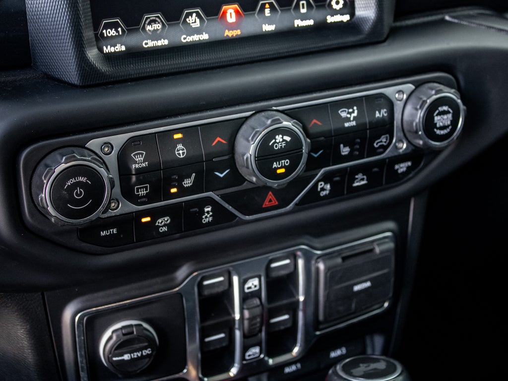 2021 Jeep Wrangler Unlimited Rubicon 392 4x4