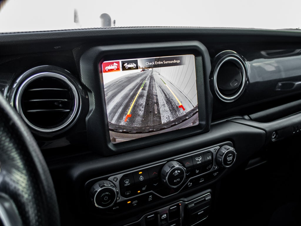 2021 Jeep Wrangler Unlimited Rubicon 392 4x4