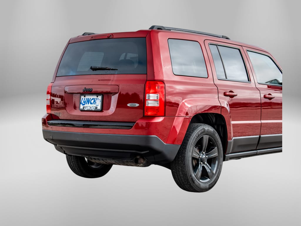 2015 Jeep Patriot Altitude Edition