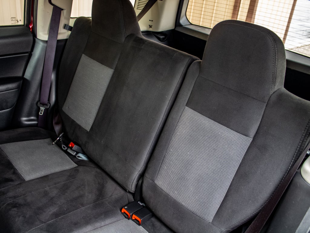 2015 Jeep Patriot Altitude Edition