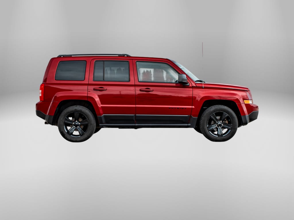 2015 Jeep Patriot Altitude Edition
