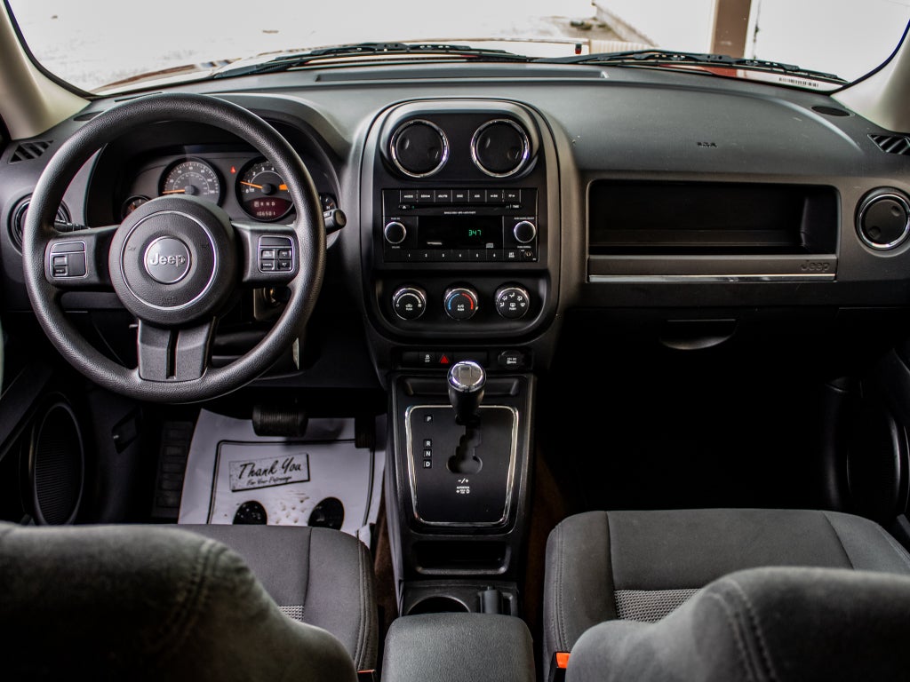 2015 Jeep Patriot Altitude Edition