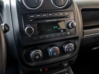 2015 Jeep Patriot Altitude Edition