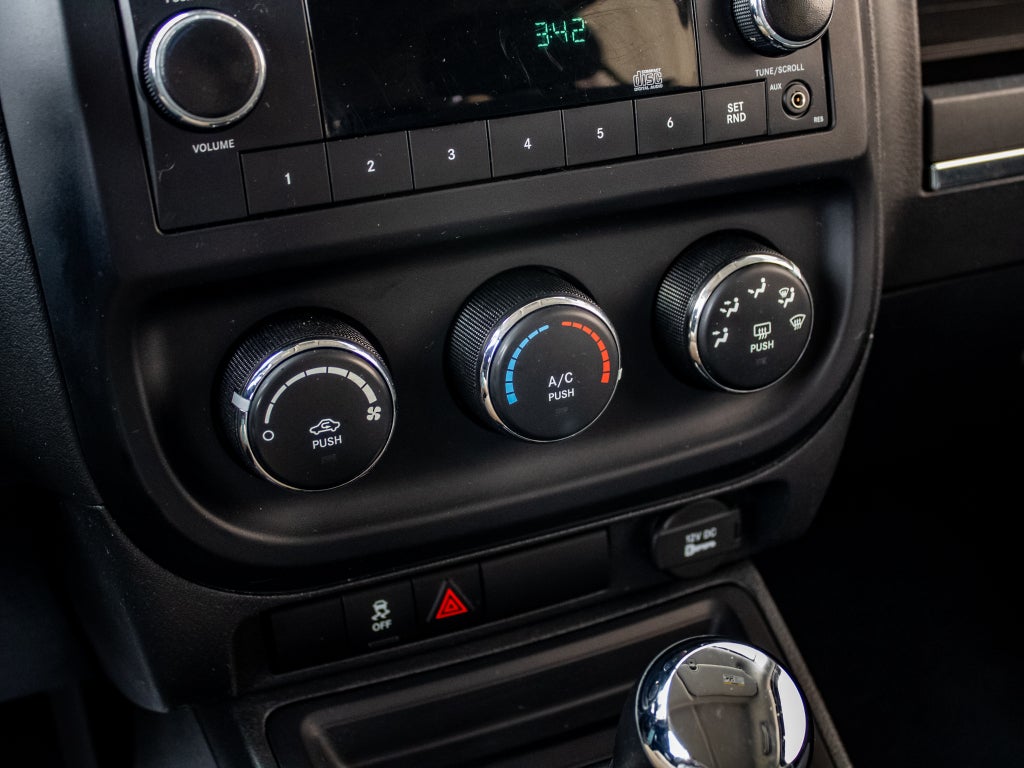 2015 Jeep Patriot Altitude Edition