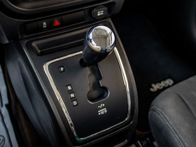 2015 Jeep Patriot Altitude Edition