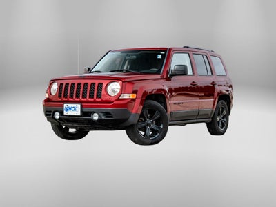 2015 Jeep Patriot Altitude Edition
