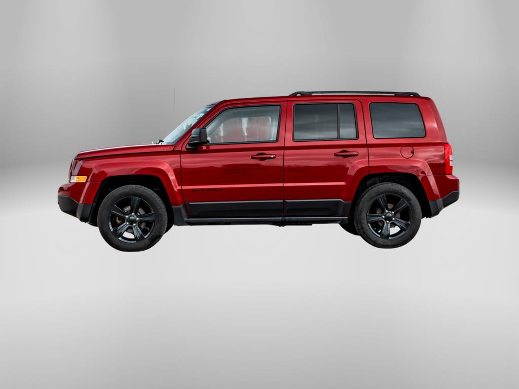 2015 Jeep Patriot Altitude Edition