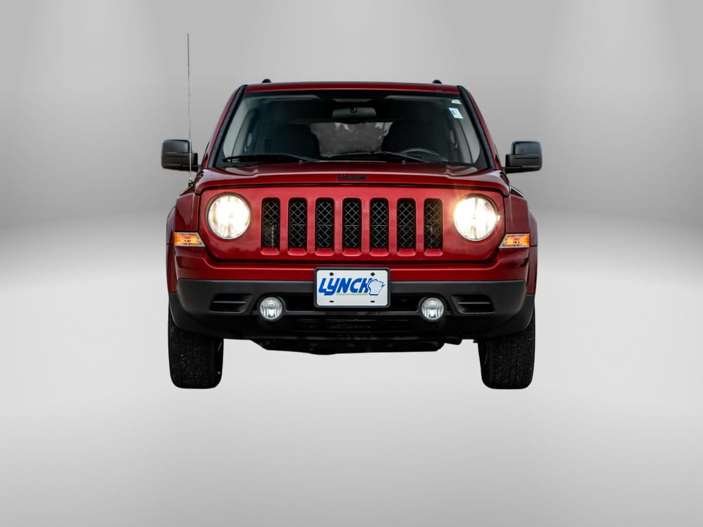 2015 Jeep Patriot Altitude Edition