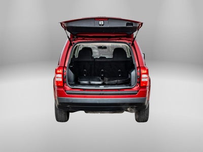 2015 Jeep Patriot Altitude Edition