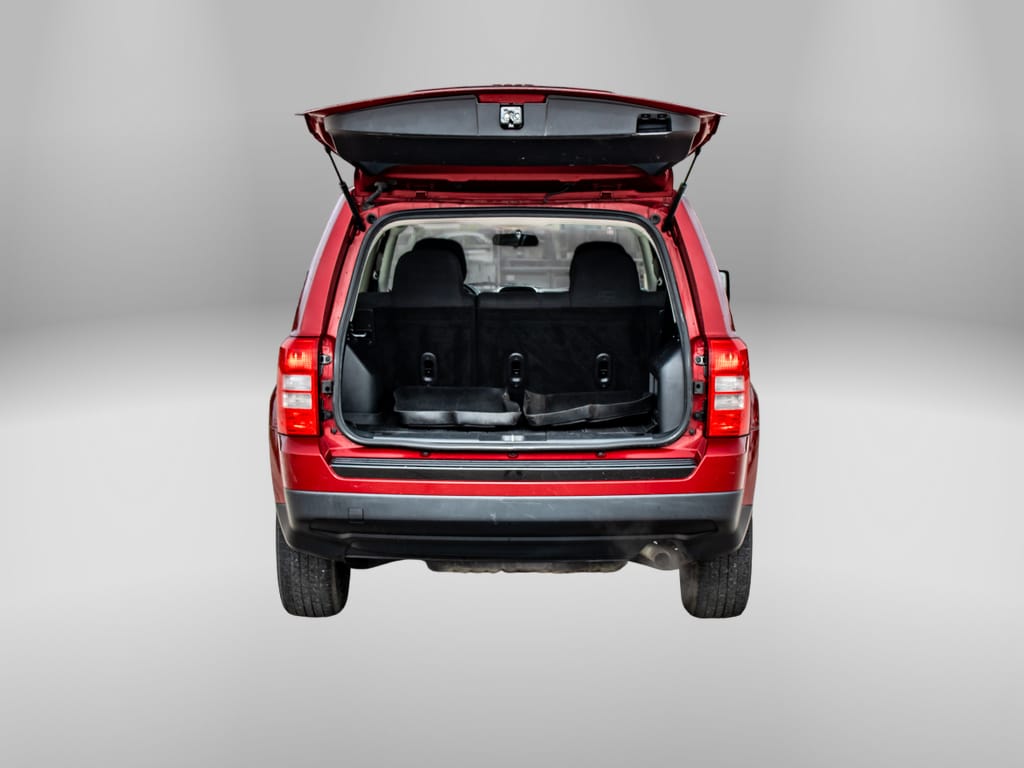 2015 Jeep Patriot Altitude Edition