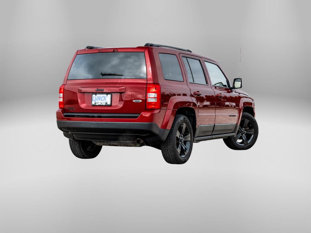 2015 Jeep Patriot Altitude Edition