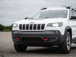 2020 Jeep Cherokee Trailhawk 4X4