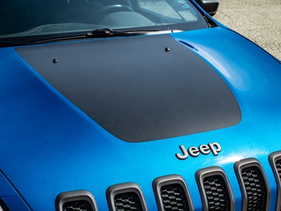 2018 Jeep Cherokee Trailhawk 4x4