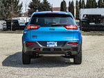 2018 Jeep Cherokee Trailhawk 4x4