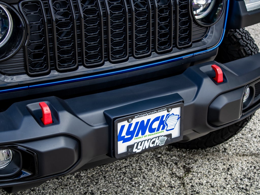 2024 Jeep Wrangler 2-Door Willys 4x4