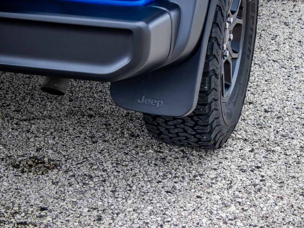 2024 Jeep Wrangler 2-Door Willys 4x4