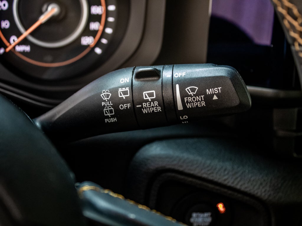 2024 Jeep Wrangler 2-Door Willys 4x4