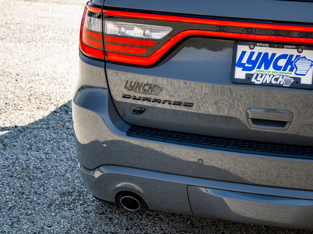 2021 Dodge Durango GT Plus AWD