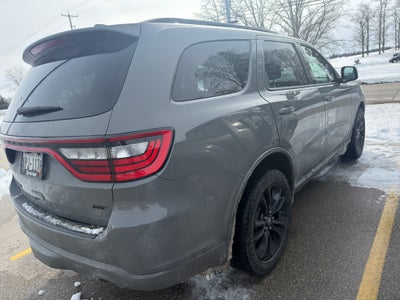 2021 Dodge Durango GT Plus AWD
