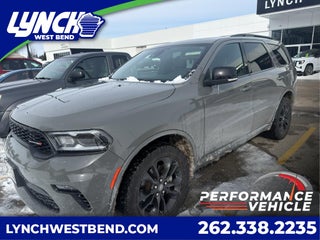 2021 Dodge Durango GT Plus AWD