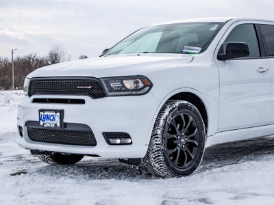 2019 Dodge Durango GT AWD
