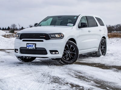 2019 Dodge Durango GT AWD