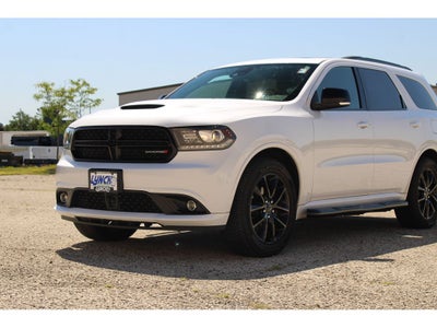 2018 Dodge Durango GT AWD