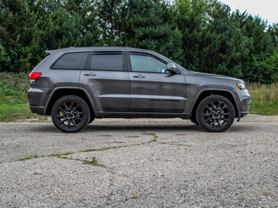 2021 Jeep Grand Cherokee Laredo X 4x4