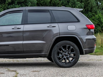 2021 Jeep Grand Cherokee Laredo X 4x4