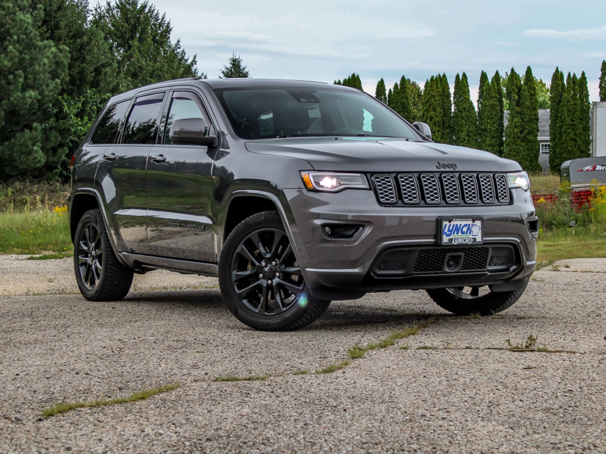 2021 Jeep Grand Cherokee Laredo X 4x4