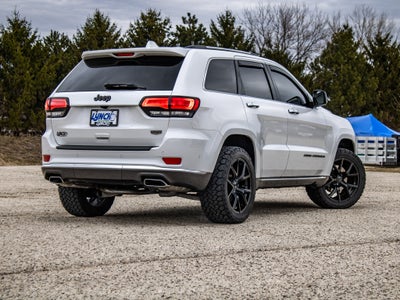 2021 Jeep Grand Cherokee Summit 4x4