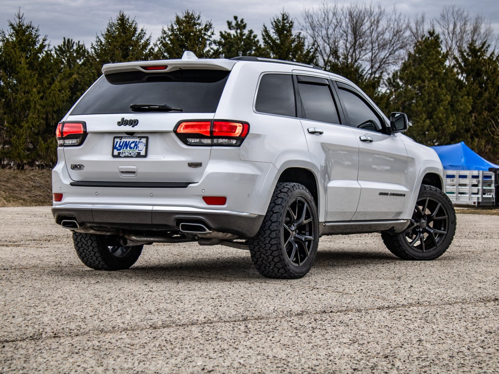 2021 Jeep Grand Cherokee Summit 4x4