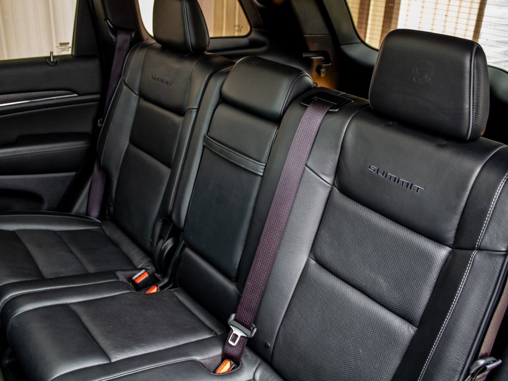 2021 Jeep Grand Cherokee Summit 4x4