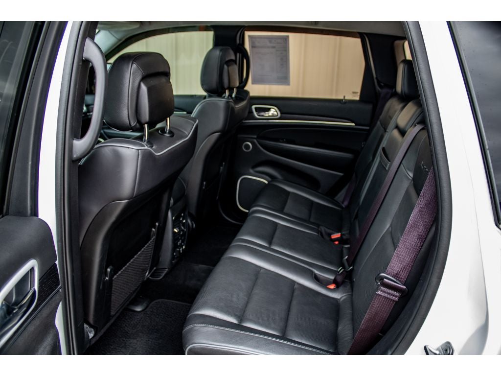 2021 Jeep Grand Cherokee Summit 4x4