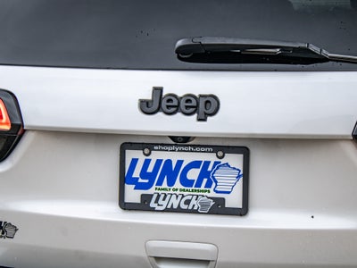 2021 Jeep Grand Cherokee Summit 4x4