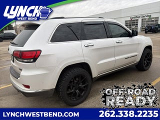 2021 Jeep Grand Cherokee Summit 4x4