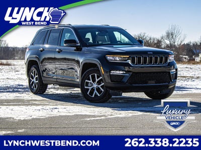 2024 Jeep Grand Cherokee Limited 4x4