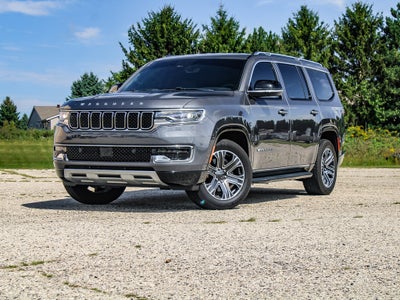 2024 Jeep Wagoneer Series II 4x4